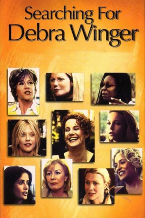 Постер Searching for Debra Winger